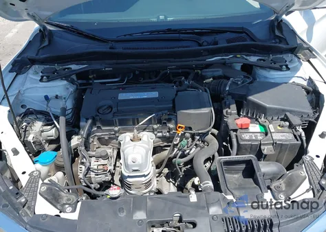 2016 Honda Accord Sport from USA, damaged, VIN 1HGCR2F53GA032576